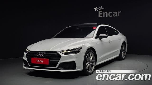 Audi A7 (4K) Premium, 2022 1