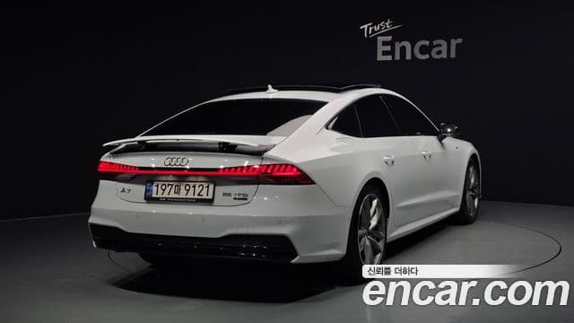 Audi A7 (4K) Premium, 2022 2