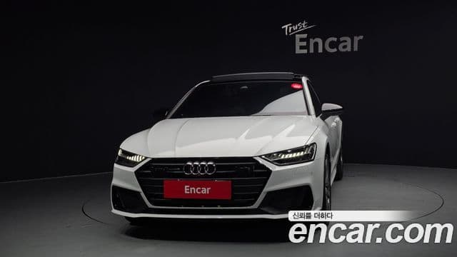 Audi A7 (4K) Premium, 2022 3