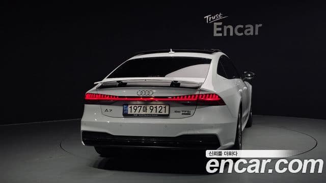Audi A7 (4K) Premium, 2022 4