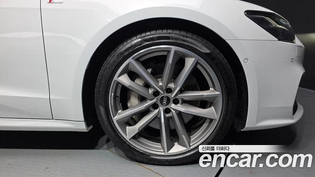 Audi A7 (4K) Premium, 2022 все фото