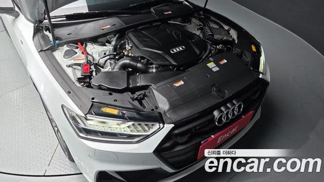 Audi A7 (4K) Premium, 2022 6