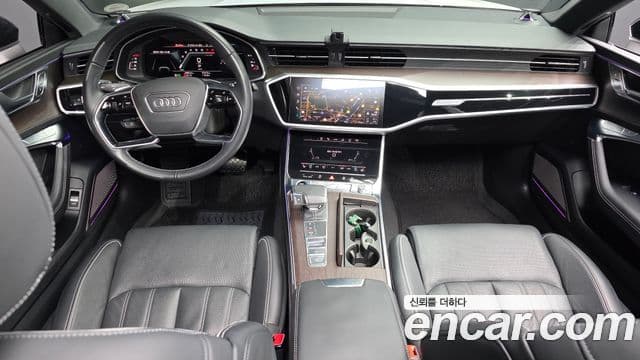 Audi A7 (4K) Premium, 2022 7