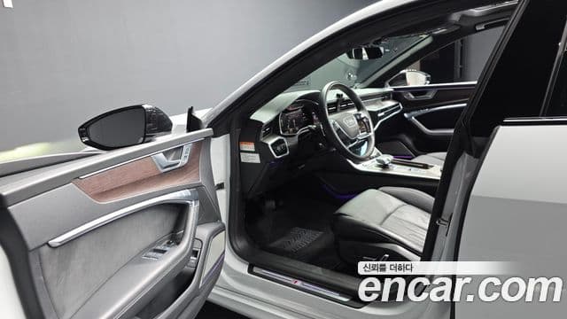 Audi A7 (4K) Premium, 2022 10