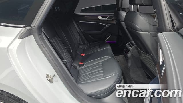 Audi A7 (4K) Premium, 2022 12