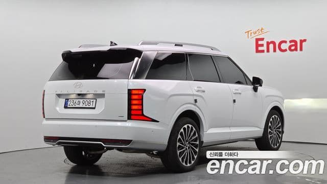 Hyundai Palisade (LX3) Calligraphy, 2026 2