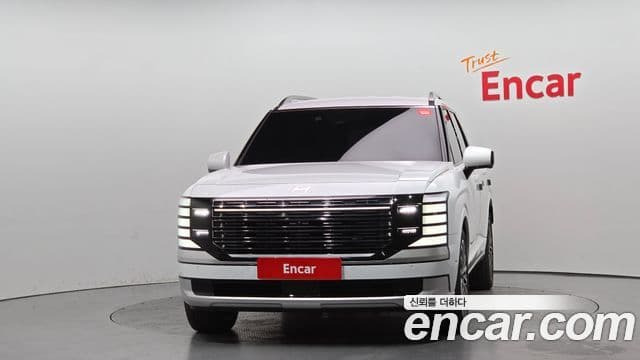 Hyundai Palisade (LX3) Calligraphy, 2026 3