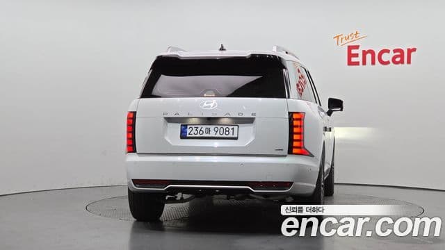 Hyundai Palisade (LX3) Calligraphy, 2026 4