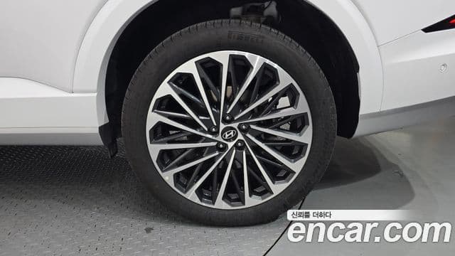 Hyundai Palisade (LX3) Calligraphy, 2026 все фото