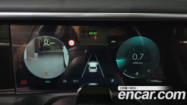 Hyundai Palisade (LX3) Calligraphy, 2026 8