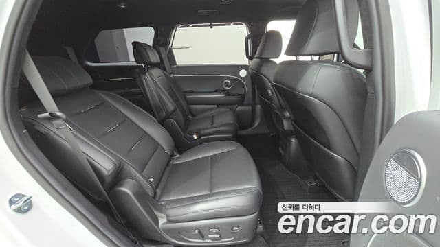 Hyundai Palisade (LX3) Calligraphy, 2026 12