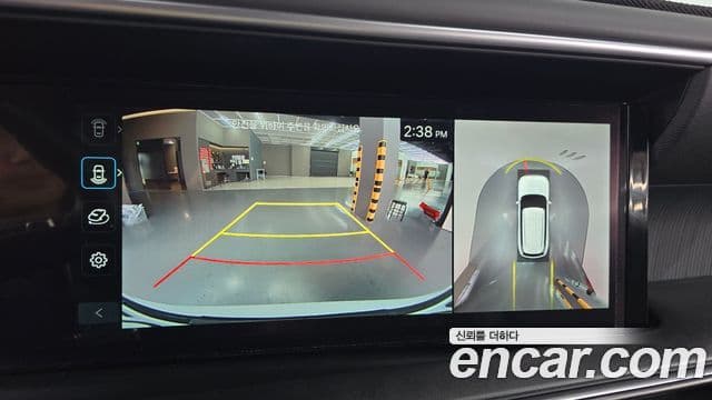 Hyundai Palisade (LX3) Calligraphy, 2026 15