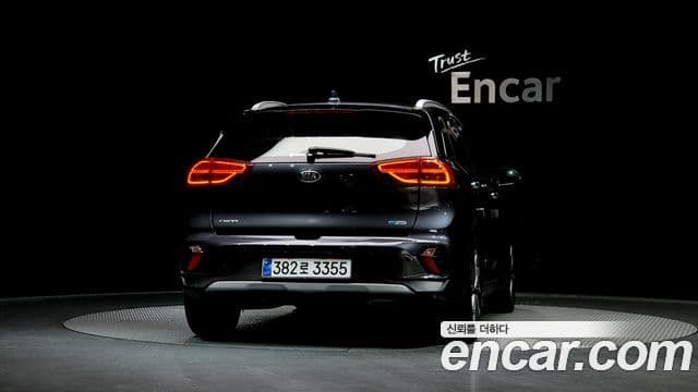 Kia The / новый New Niro Noblesse Special, 2020 4