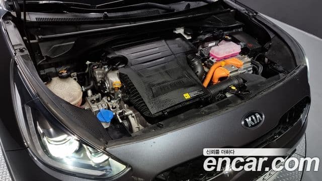 Kia The / новый New Niro Noblesse Special, 2020 6