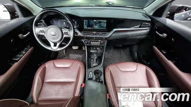 Kia The / новый New Niro Noblesse Special, 2020 7