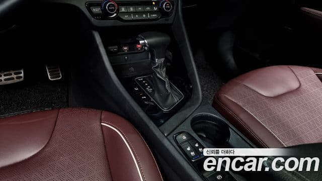 Kia The / новый New Niro Noblesse Special, 2020 9