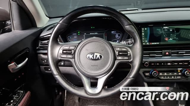 Kia The / новый New Niro Noblesse Special, 2020 13