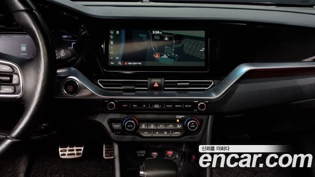 Kia The / новый New Niro Noblesse Special, 2020 14