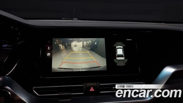 Kia The / новый New Niro Noblesse Special, 2020 15