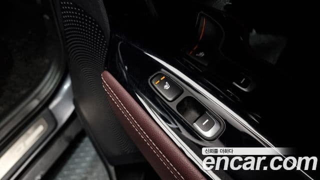 Kia The / новый New Niro Noblesse Special, 2020 18