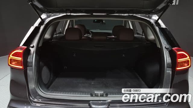 Kia The / новый New Niro Noblesse Special, 2020 20