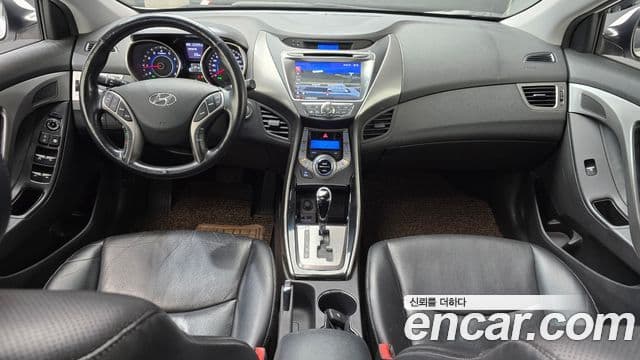 Hyundai Avante MD Modern, 2013 7