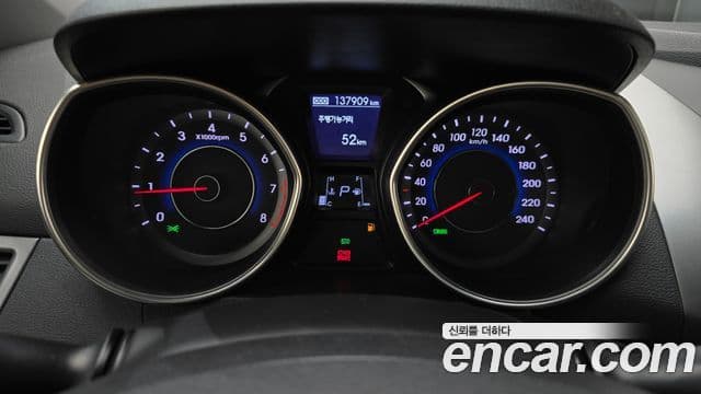 Hyundai Avante MD Modern, 2013 8