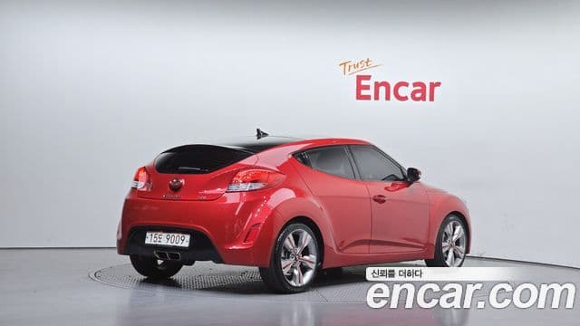 Hyundai Veloster Extreme, 2012 2