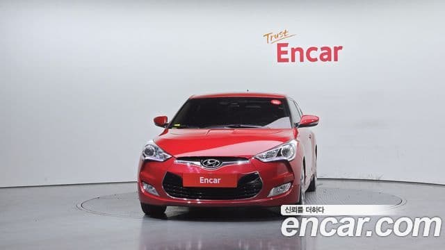 Hyundai Veloster Extreme, 2012 3