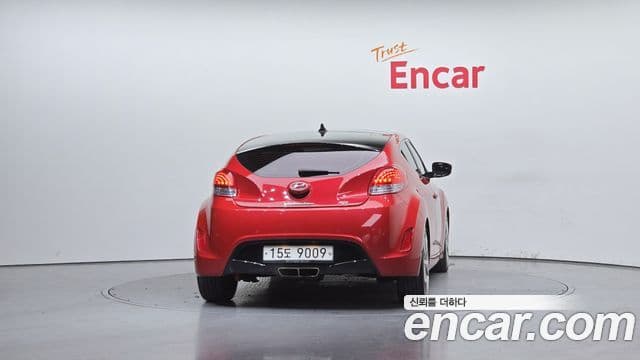 Hyundai Veloster Extreme, 2012 4