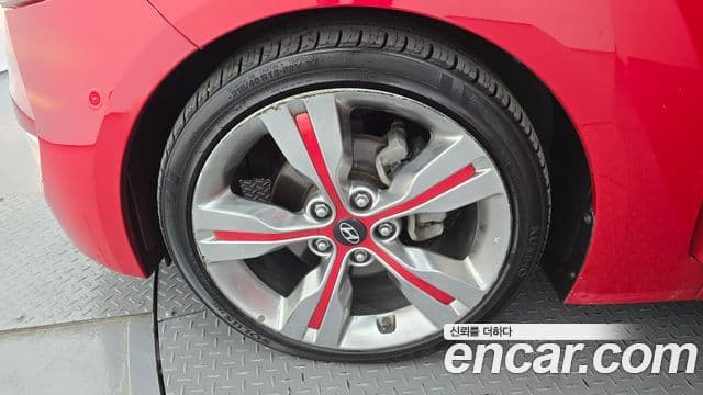 Hyundai Veloster Extreme, 2012 все фото