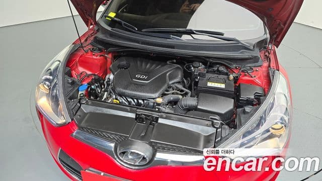 Hyundai Veloster Extreme, 2012 6