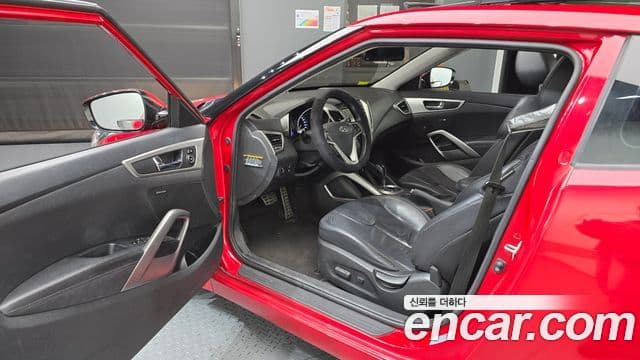 Hyundai Veloster Extreme, 2012 10