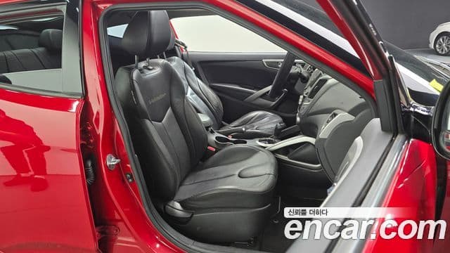 Hyundai Veloster Extreme, 2012 12