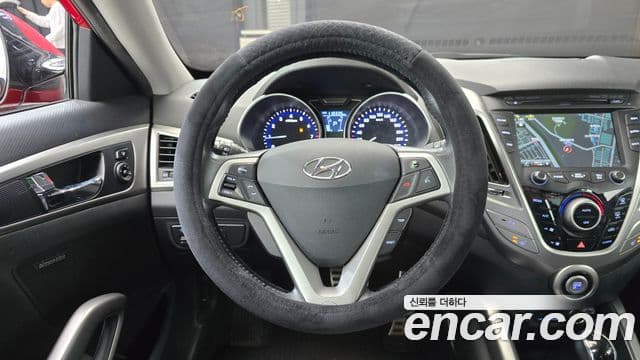Hyundai Veloster Extreme, 2012 13