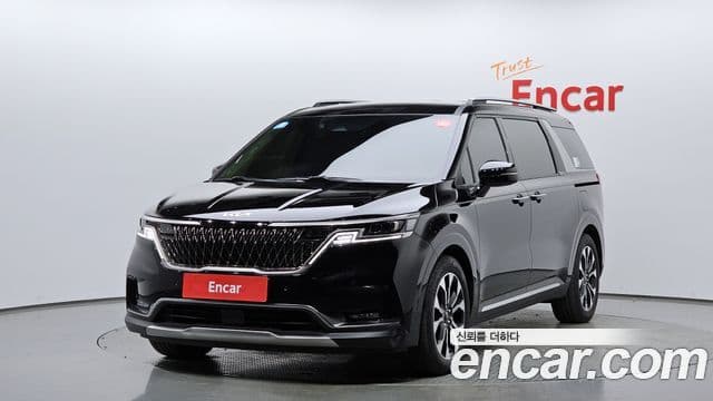Kia Carnival 4세대 Noblesse, 2022 1