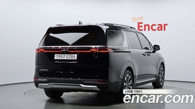 Kia Carnival 4세대 Noblesse, 2022 2
