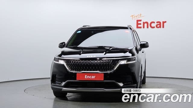 Kia Carnival 4세대 Noblesse, 2022 3