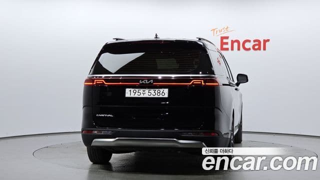 Kia Carnival 4세대 Noblesse, 2022 4