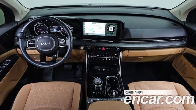 Kia Carnival 4세대 Noblesse, 2022 7