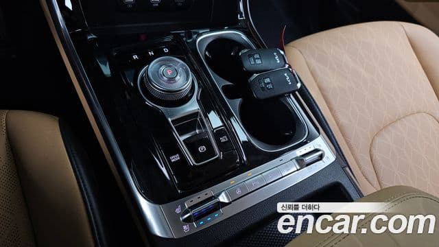 Kia Carnival 4세대 Noblesse, 2022 9