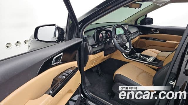 Kia Carnival 4세대 Noblesse, 2022 10