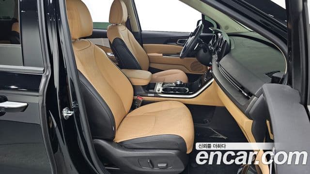 Kia Carnival 4세대 Noblesse, 2022 11