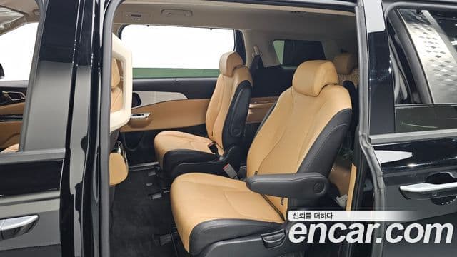 Kia Carnival 4세대 Noblesse, 2022 12