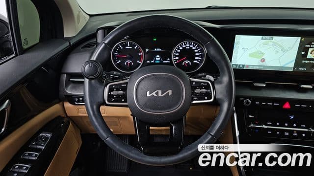 Kia Carnival 4세대 Noblesse, 2022 13