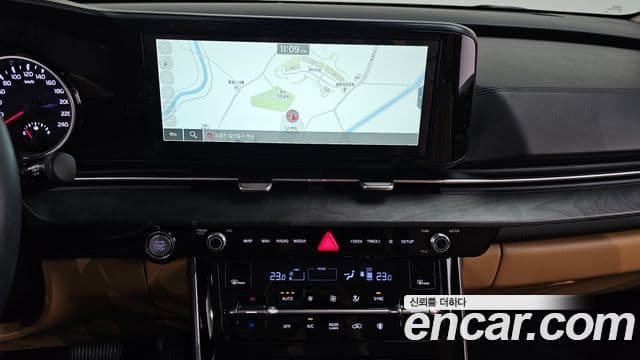 Kia Carnival 4세대 Noblesse, 2022 14