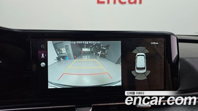 Kia Carnival 4세대 Noblesse, 2022 15