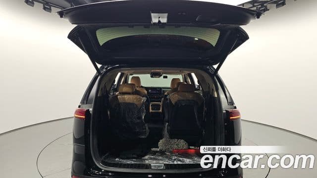 Kia Carnival 4세대 Noblesse, 2022 20