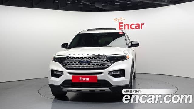 Ford Explorer 6세대 2.3 Limited 4WD, 2022 3