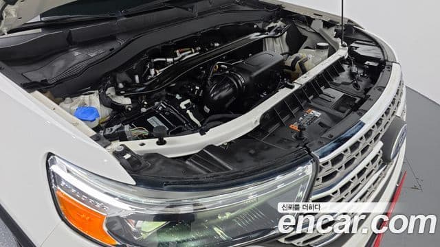 Ford Explorer 6세대 2.3 Limited 4WD, 2022 6